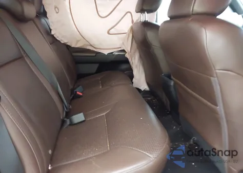 2018 Toyota Tacoma Limited из США, поврежденный, VIN 3TMEZ5CN8JM065063